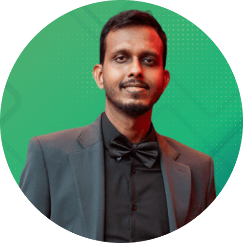 Asanka Indrajith, Senior Software Architect