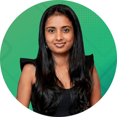 Madushi Sarathchandra, Associate Tech Lead