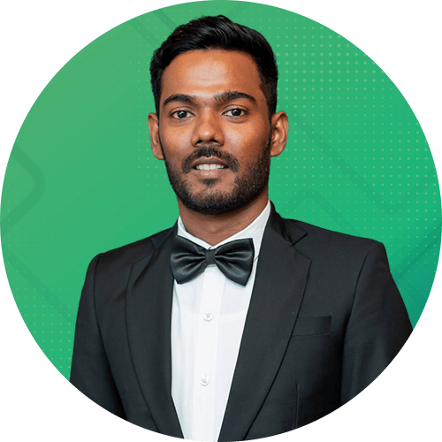 Weditha Vishwa, Intern - Software Engineering